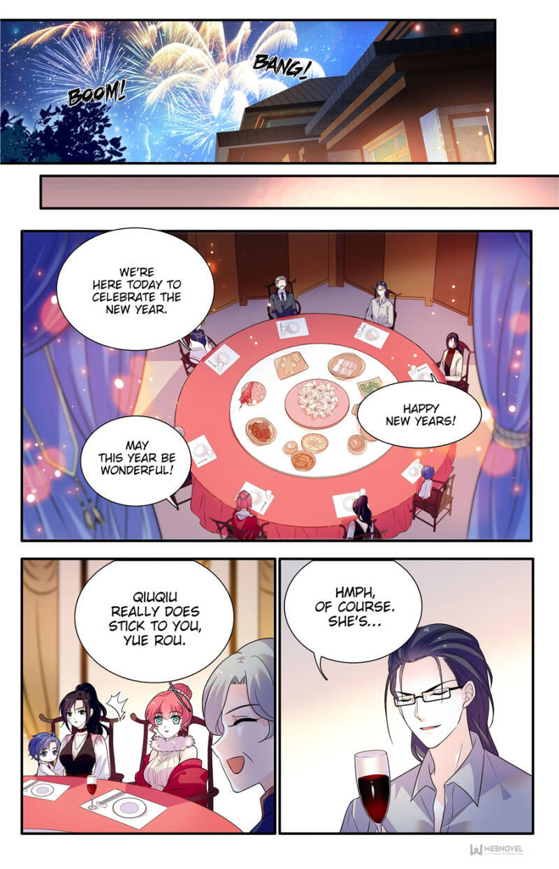 Sweetheart V5: The Boss Is Too Kind! Chapter 234 8